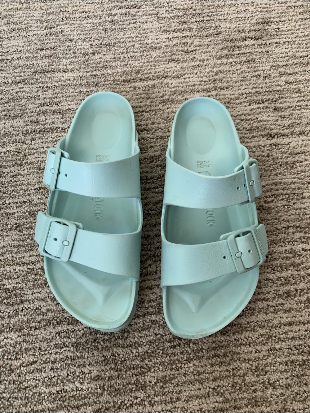Birkenstock EVA Slide Sandals